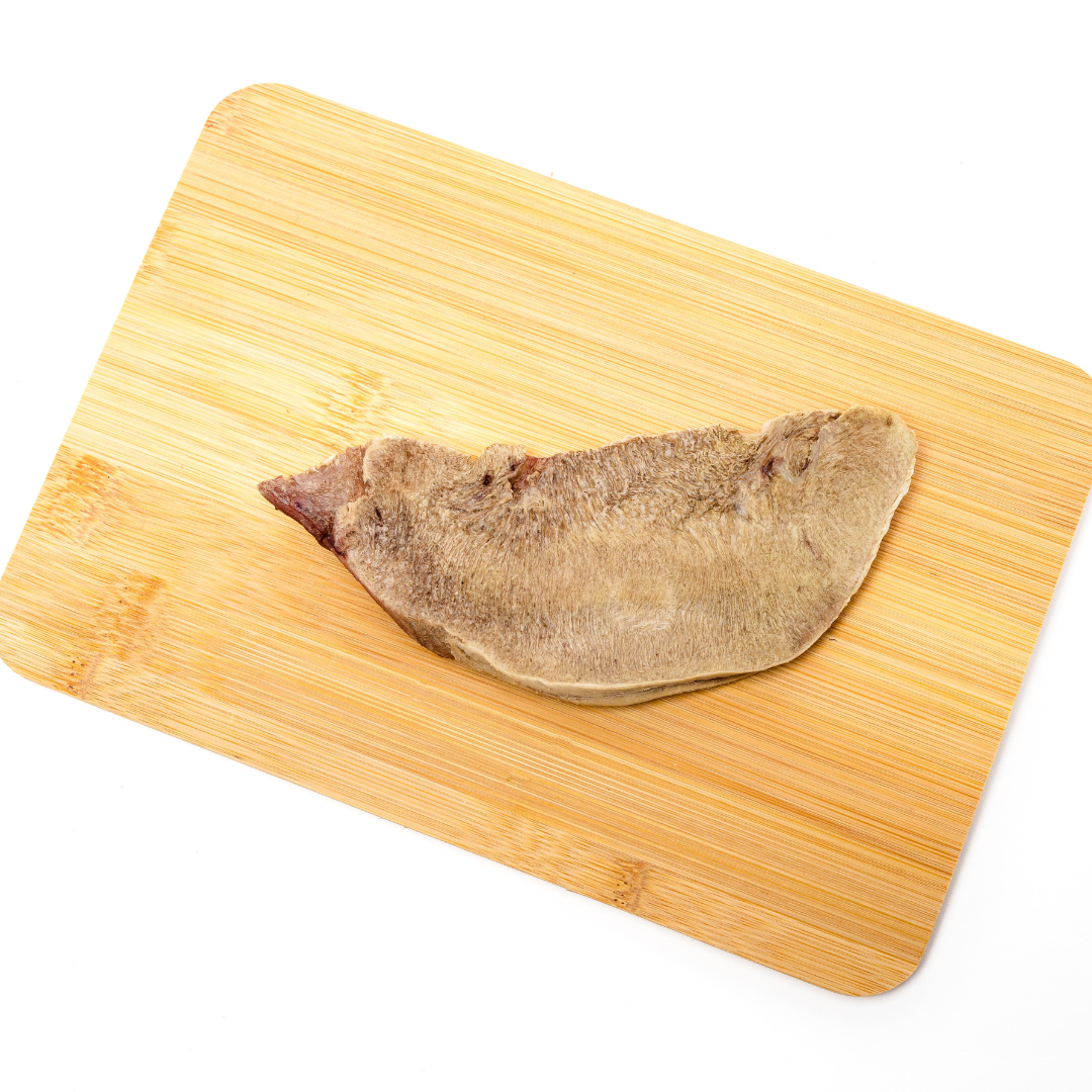 Freeze-Dried Pork Tongue Slice